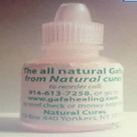 Gafa Cures | Natural Cures